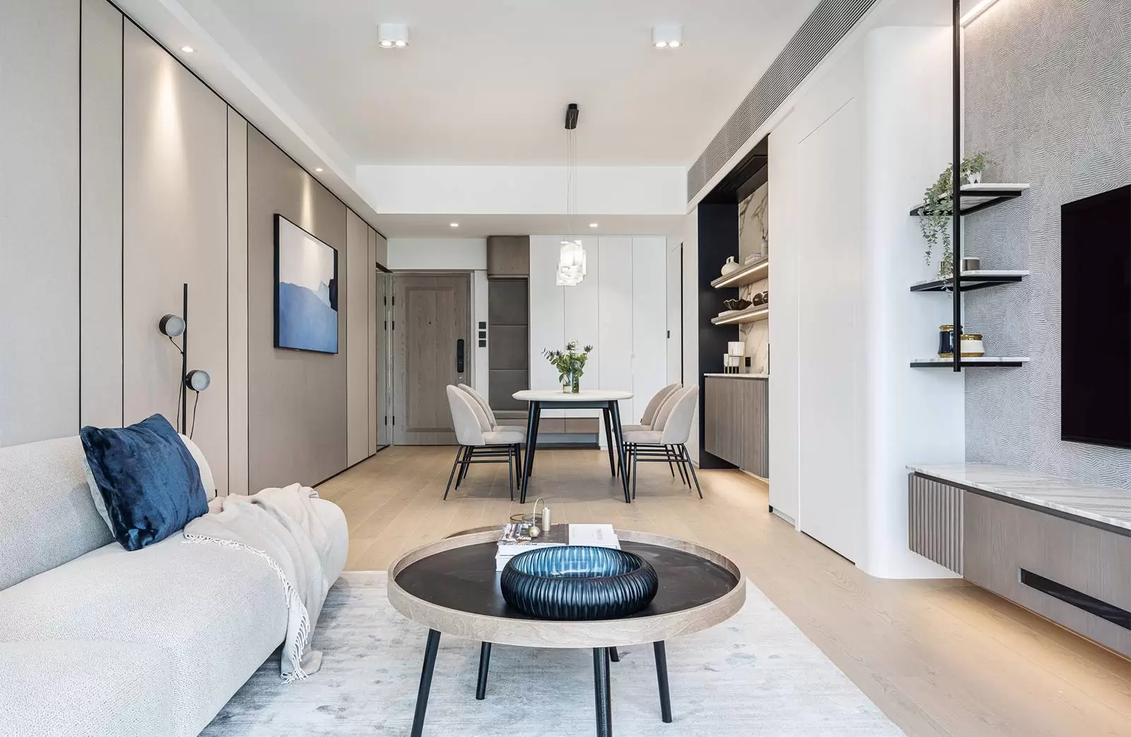 The Palazzo | Interior design showcase